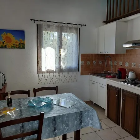 Valle Del Cedrino Hotell Galtellì