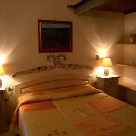 Valle Del Cedrino Hotell