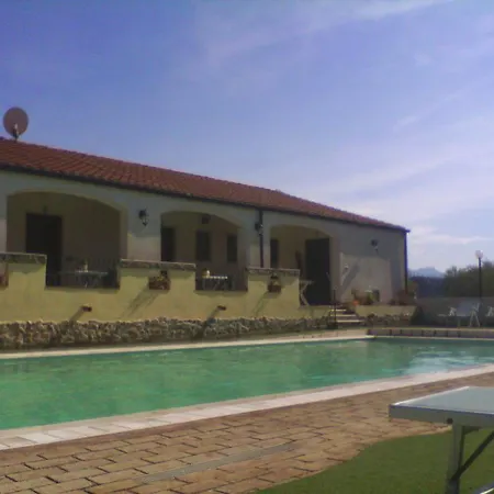 מלון Valle Del Cedrino Galtellì