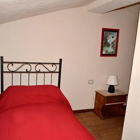 Valle Del Cedrino Hotell