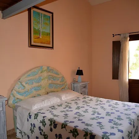 Hotell Valle Del Cedrino Galtellì