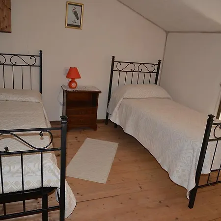 Hotell Valle Del Cedrino