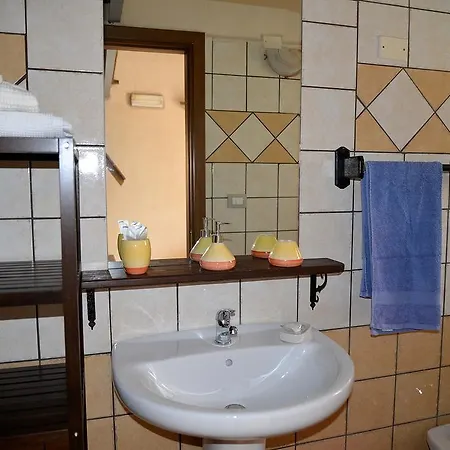 Valle Del Cedrino Hotel 2*