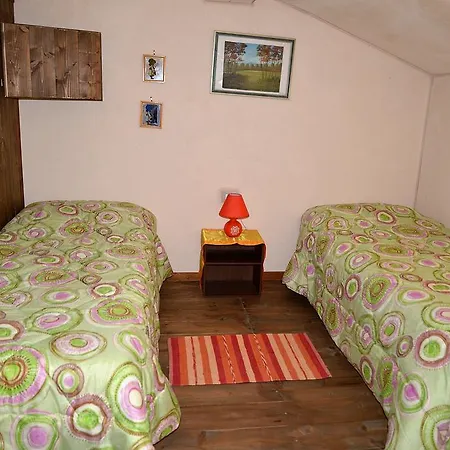 Valle Del Cedrino מלון