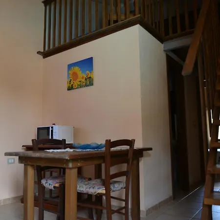 Hotell Valle Del Cedrino