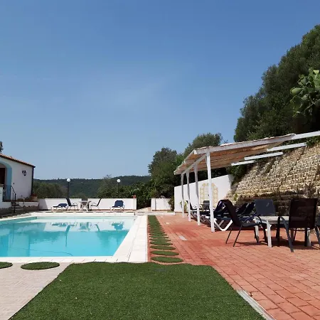 Valle Del Cedrino Hotel