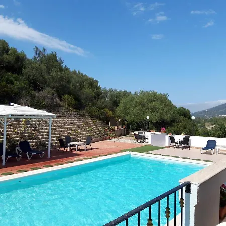 Ξενοδοχείο Valle Del Cedrino 2*