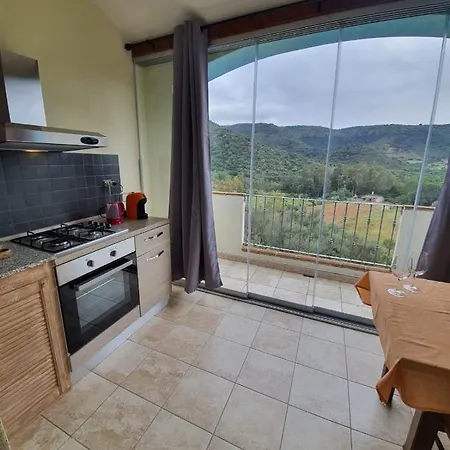 Valle Del Cedrino Hotel 2*