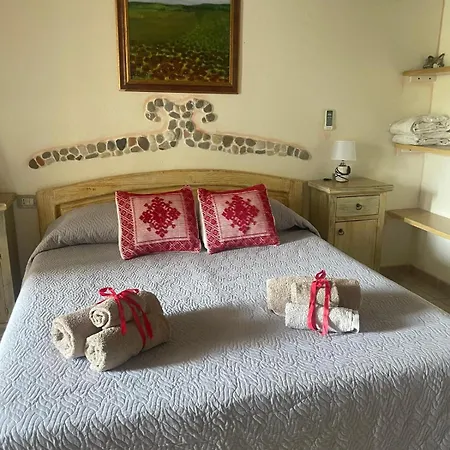 Valle Del Cedrino 호텔 2*