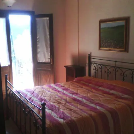 Valle Del Cedrino Hotel