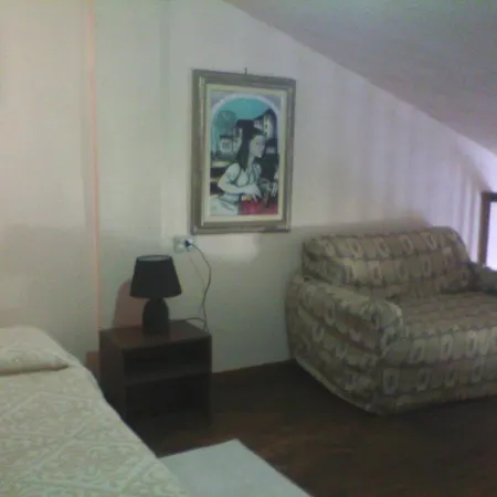 호텔 Valle Del Cedrino Galtellì