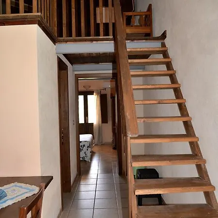 Valle Del Cedrino 호텔 Galtellì