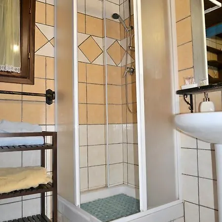 Valle Del Cedrino 호텔 Galtellì