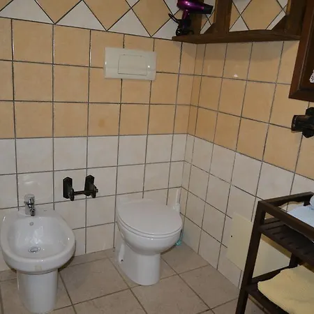 호텔 Valle Del Cedrino