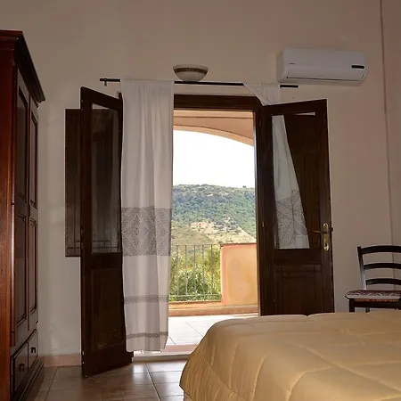 Valle Del Cedrino Galtellì