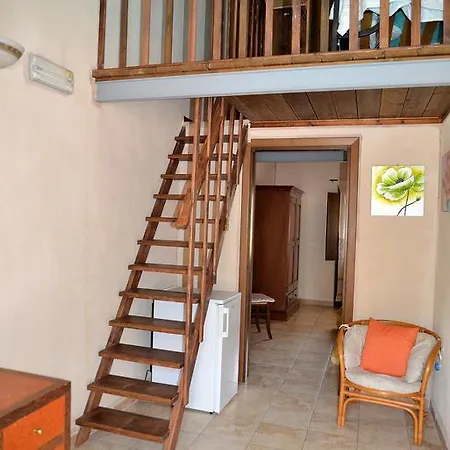 Valle Del Cedrino 호텔