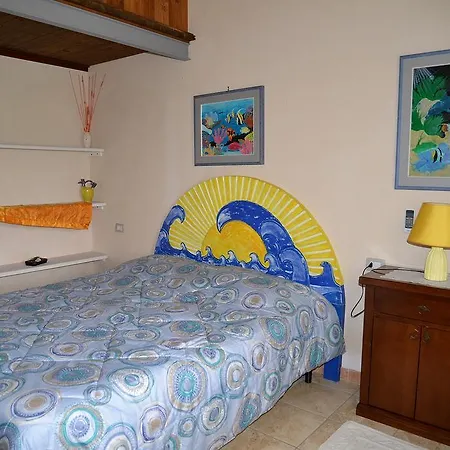 Valle Del Cedrino 호텔 2*