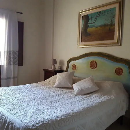 Valle Del Cedrino Hotell Galtellì