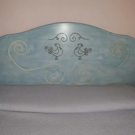 Valle Del Cedrino 호텔 Galtellì