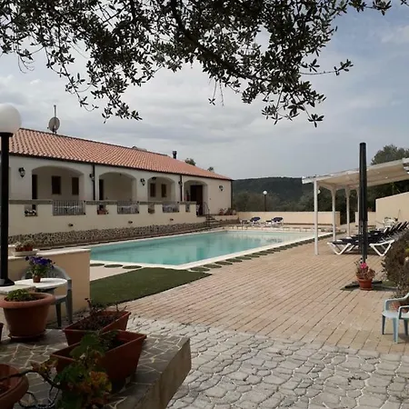 Valle Del Cedrino 호텔 Galtellì