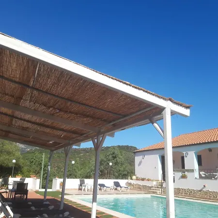 Valle Del Cedrino 2* Galtellì