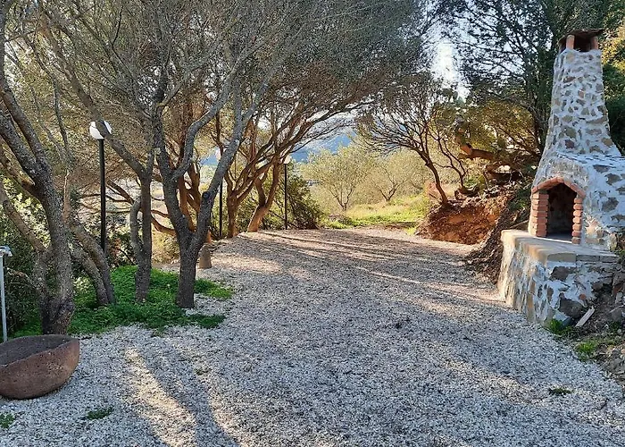 Valle Del Cedrino Galtellì