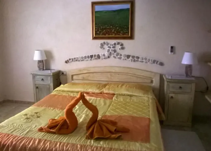 Szálloda Valle Del Cedrino