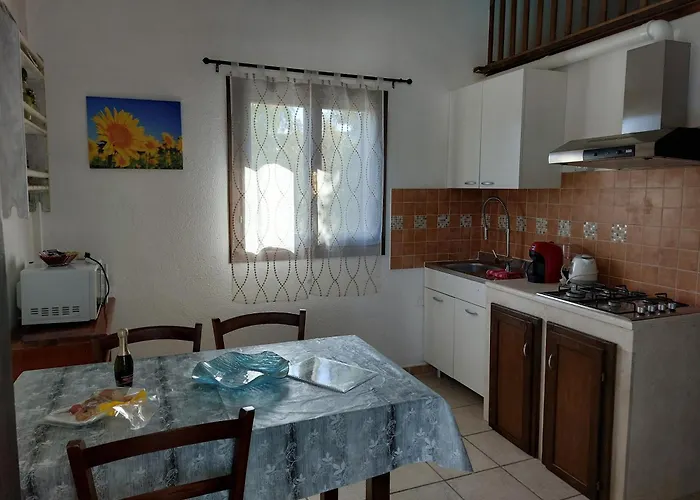 Valle Del Cedrino Szálloda Galtellì