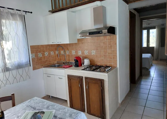 Szálloda Valle Del Cedrino 2*