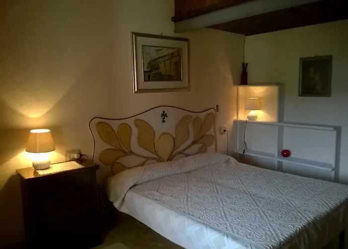 Valle Del Cedrino Szálloda 2*