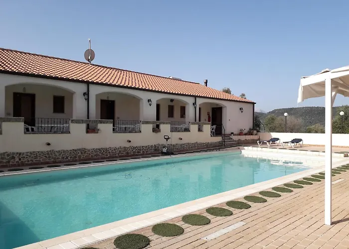 Valle Del Cedrino Galtellì