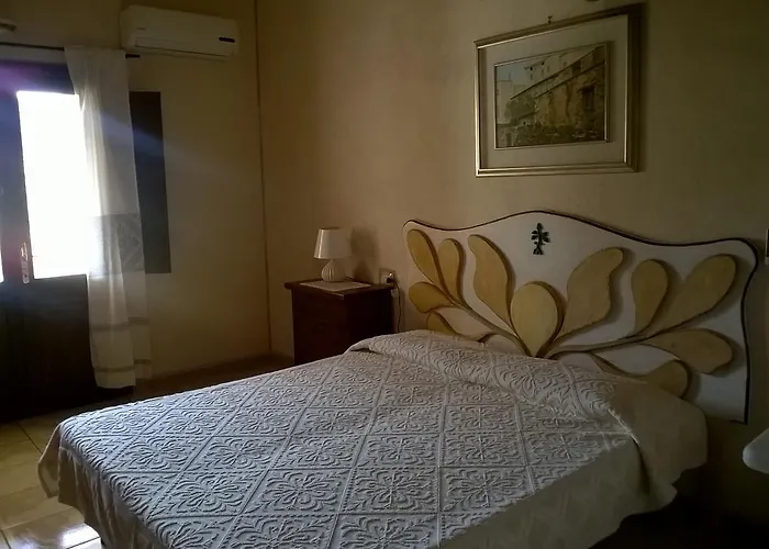 Valle Del Cedrino Szálloda 2*