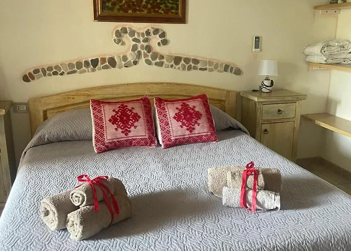 Valle Del Cedrino Szálloda 2*