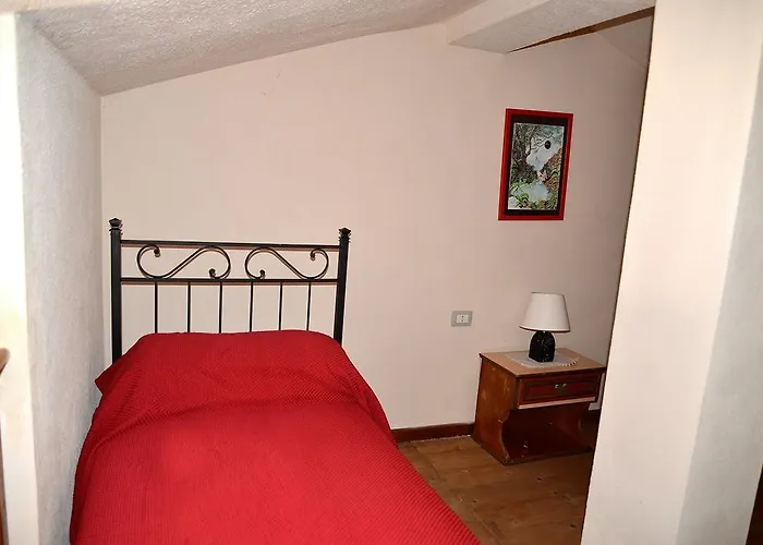 Valle Del Cedrino Szálloda