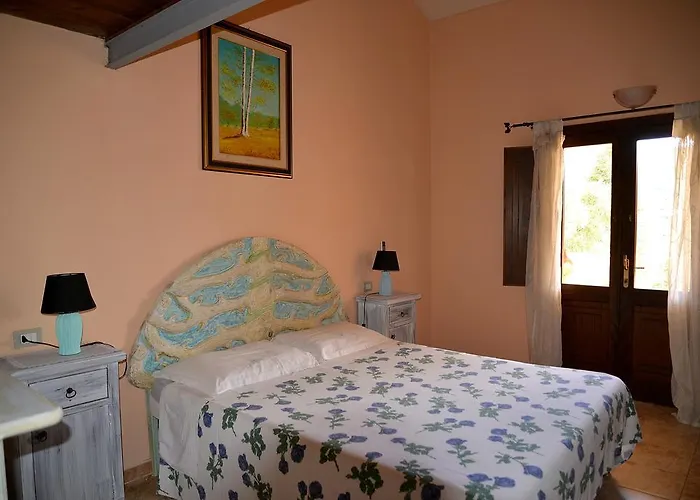 Szálloda Valle Del Cedrino Galtellì