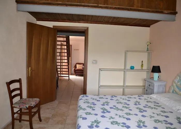 Valle Del Cedrino Szálloda 2*