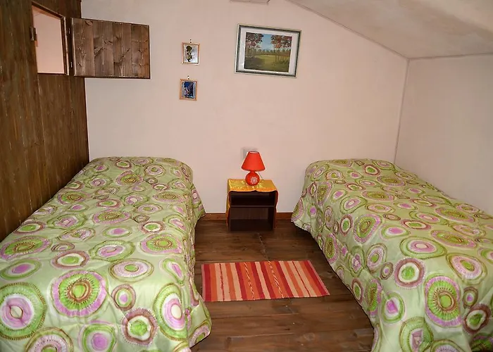 Valle Del Cedrino Szálloda