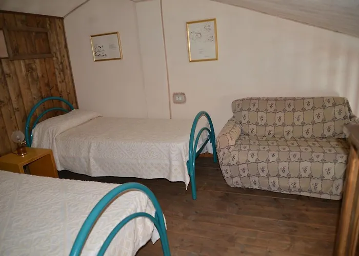 Valle Del Cedrino Szálloda Galtellì