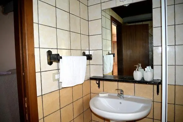 Szálloda Valle Del Cedrino 2*