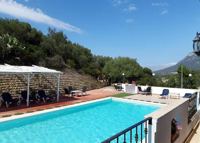 Szálloda Valle Del Cedrino 2*