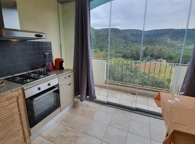 Valle Del Cedrino Szálloda 2*